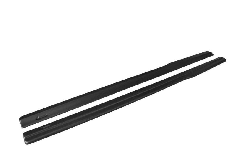 Maxton Design - Side Skirts Diffusers V.1 Audi TT S / TT S-Line 8J Facelift