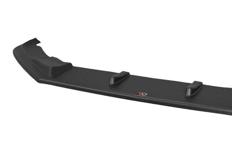 Maxton Design - FRONT SPLITTER V.1 VOLKSWAGEN SCIROCCO MK3 R FACELIFT (2014-2017)
