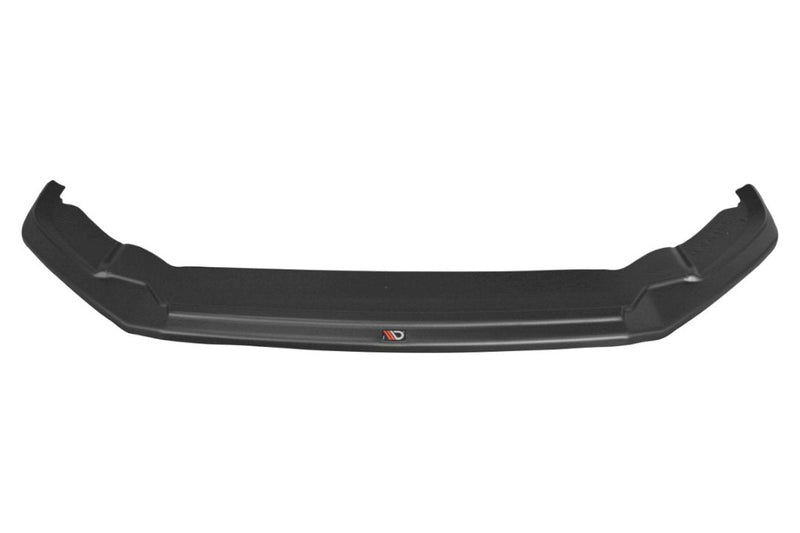 Maxton Design - FRONT SPLITTER V.2 VOLKSWAGEN SCIROCCO MK3 R FACELIFT (2014-2017)