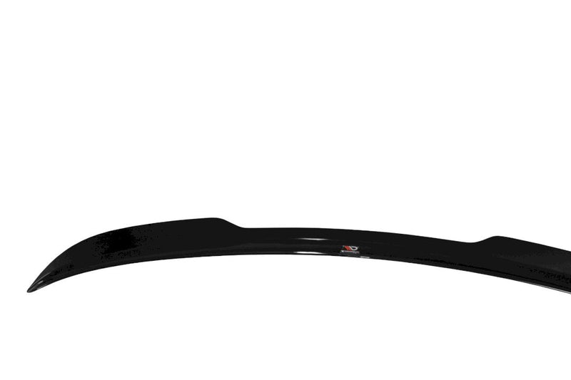 Maxton Design - SPOILER CAP RENAULT CLIO MK4 RS (2013-2019)