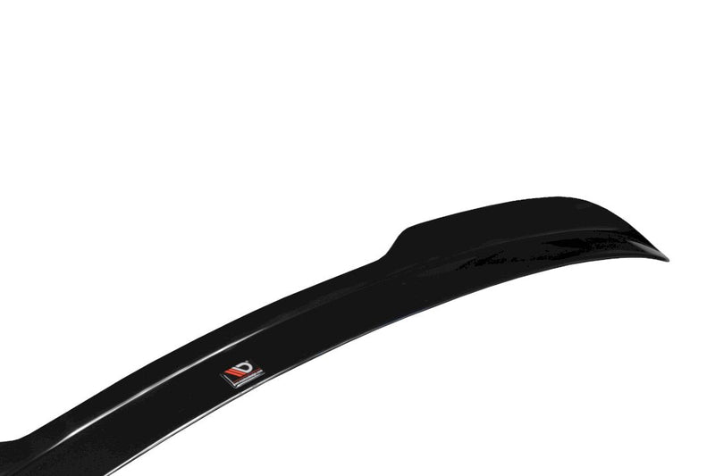 Maxton Design - SPOILER CAP RENAULT CLIO MK4 RS (2013-2019)