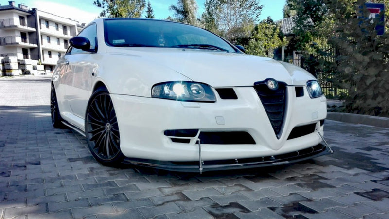 Maxton Design - HYBRID FRONT SPLITTER ALFA ROMEO GT (2004-2010)