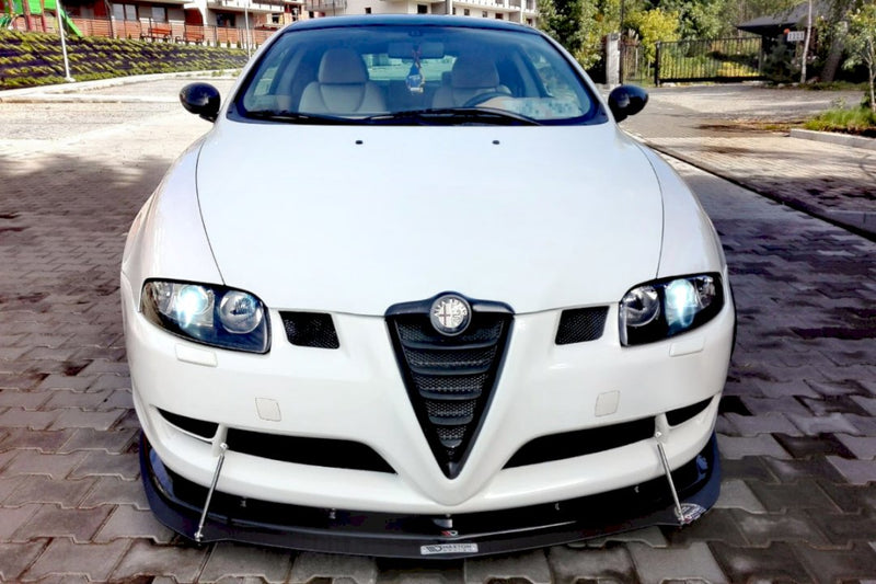 Maxton Design - HYBRID FRONT SPLITTER ALFA ROMEO GT (2004-2010)