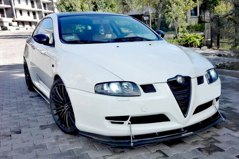 Maxton Design - HYBRID FRONT SPLITTER ALFA ROMEO GT (2004-2010)