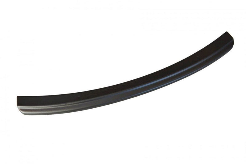 Maxton Design - CENTRAL REAR SPLITTER AUDI TT S MK2 (8J) (2008-2014)