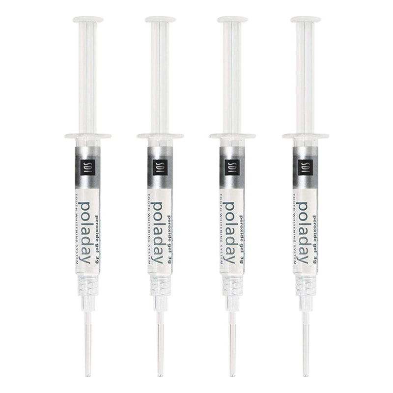 PolaDay Advanced Tooth Whitening System 9.5% Hydrogen Peroxide Gel – Take-Home Whitening Kit