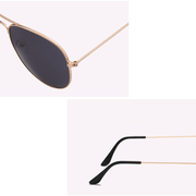 Polarized Sunglasses Men Ladies Women Unisex Mirror Vintage Retro Pilot - InStock