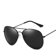 Polarized Sunglasses Men Ladies Women Unisex Mirror Vintage Retro Pilot - InStock