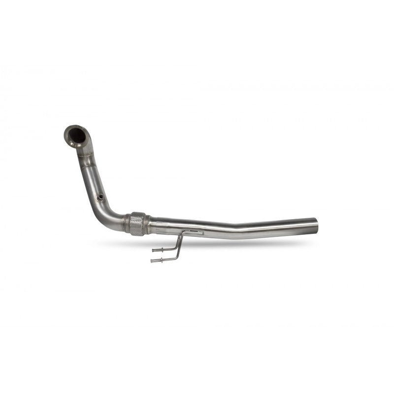 Scorpion Exhausts - Polo MK5 GTi - High flow downpipe (With or without CAT)