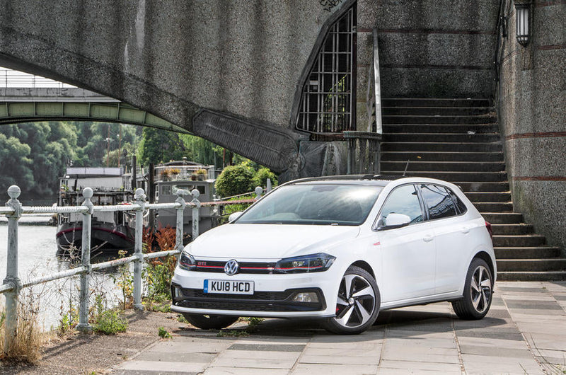 Milltek VW Polo Mk6 GTI 2.0 TSI GPF/PPF Back System – Titanium GT-90 Trims – SSXVW503