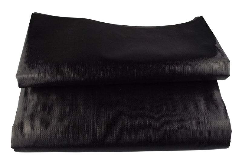 PE Pond Liner L-Grade Black 2.5m x 3m