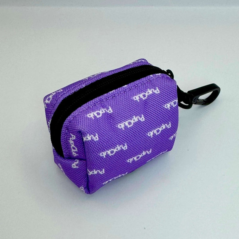 PupClub Dog Poo Bag Holder - Lilac Blush