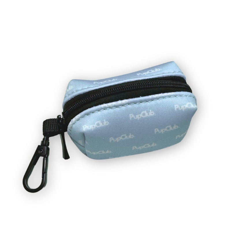 PupClub Dog Poo Bag Holder - Pastel Blue