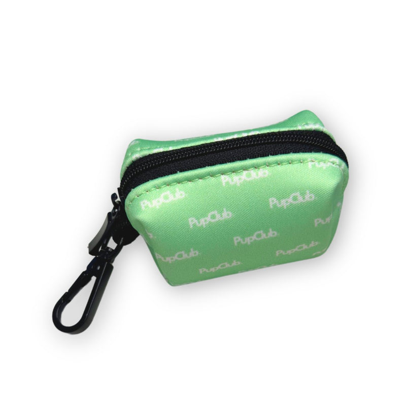 PupClub Dog Poo Bag Holder - Pastel Mint