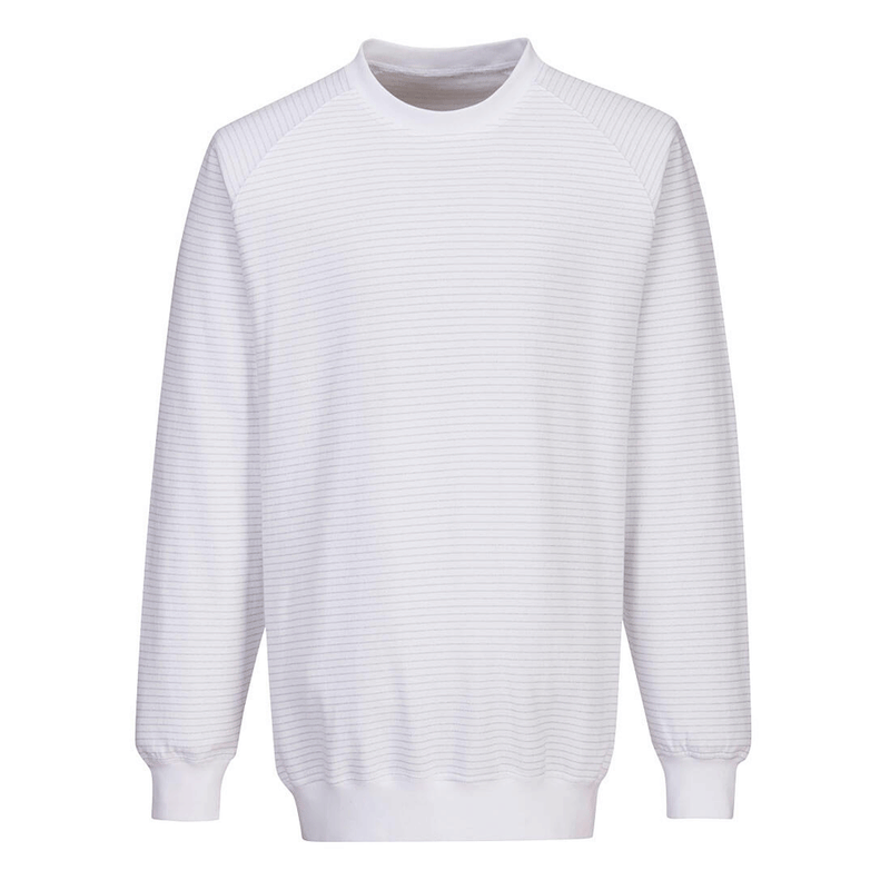 Portwest AS24 Anti-Static ESD Sweatshirt