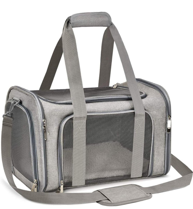 Portable Fabric Pet Carrier - Dog Shack UK