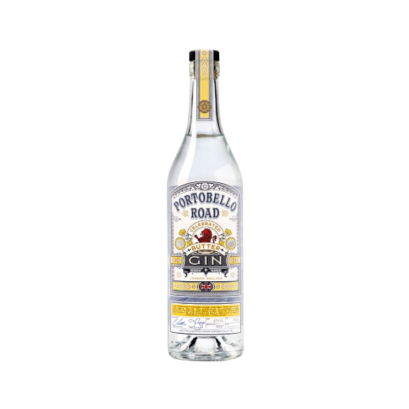 Portobello Road Celebrated Butter Gin, 70cl