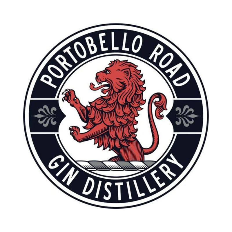 Portobello Road Celebrated Butter Gin, 70cl