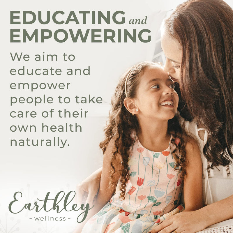 Earthley Wellness: Ease The Ache – Natural Hormone Support (1oz)