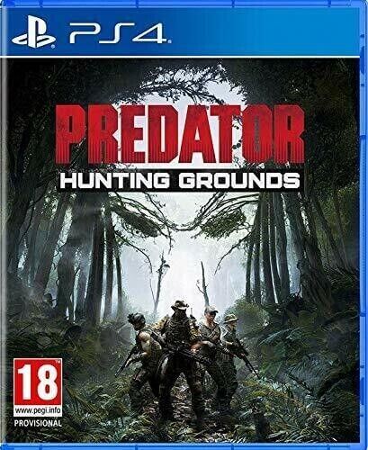 Predator Hunting Grounds PS4