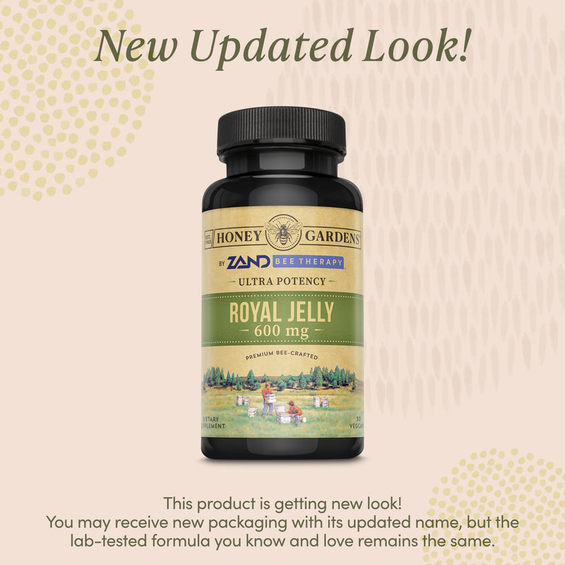 Premier One Royal Jelly 2000mg Minerals, 30 Count - 2mg Royal Jelly