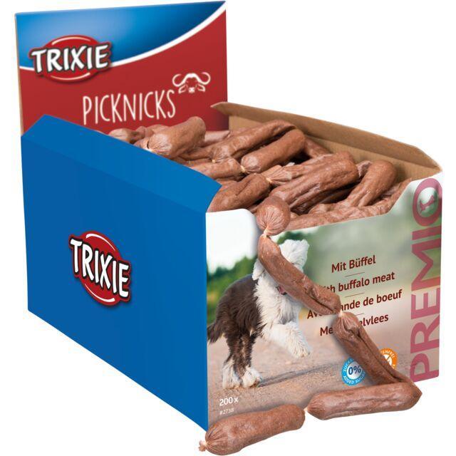 PREMIO Picknicks with beef (200 Sausages)