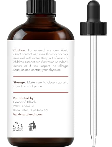 Handcraft Blends Sandalwood Essential Oil – 1 Fl Oz | 100% Pure & Natural, Premium Grade