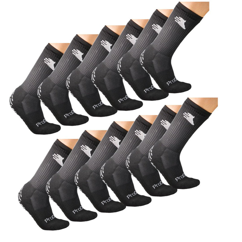 GRIP SOCKS -  Premiuim Team Bundle - 11 Pairs