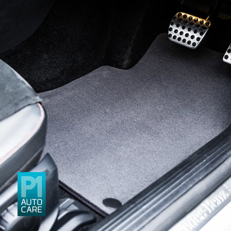 VAUXHALL Renault Traffic / Vauxhall Vivaro Crew Cab 2014>  -Tailored Carpet Car Mats