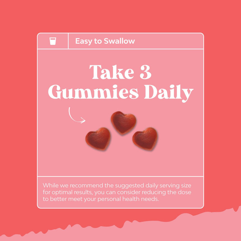 Vegan Prenatal Gummies with Iron & Folic Acid – Pineapple Mango, 40-Day Supply