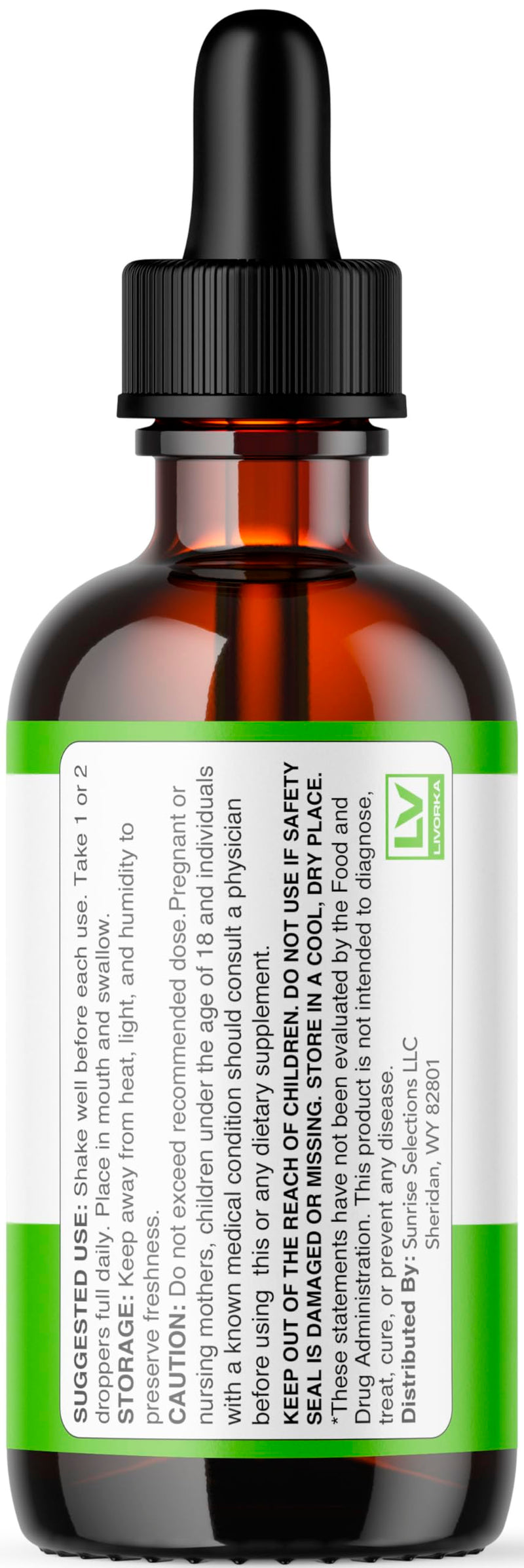 (2 Pack) Prime Drops for Men - Liquid All Natural | Maximum Strength PrimeDrops Formula - 2 Bottles for 2 Months