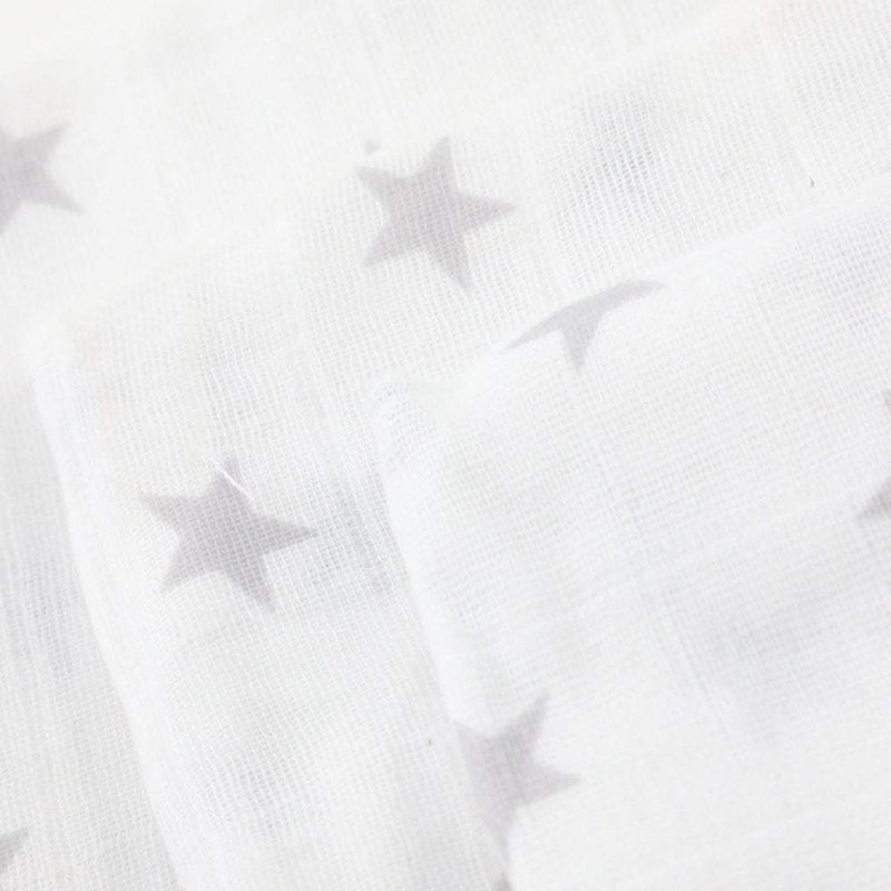 Printed Muslin Squares 100% Cotton 80x80cm