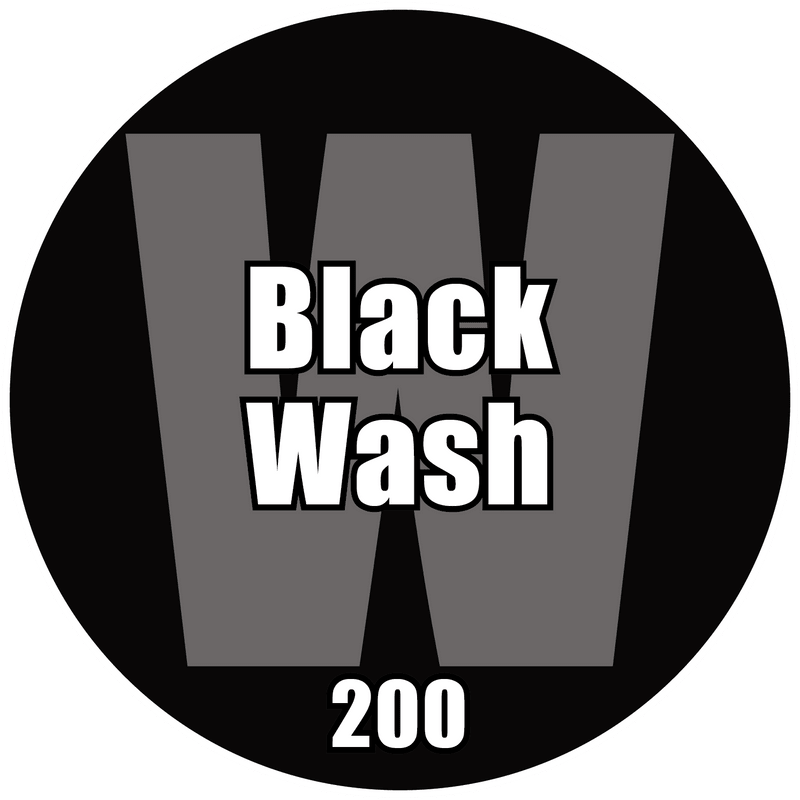 Pro Acryl - Black Wash 22ml