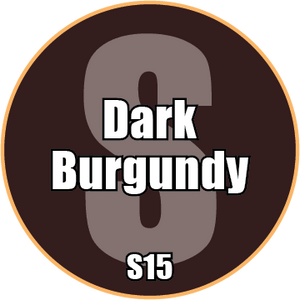 Pro Acryl Signature - Ben Komets - Dark Burgundy 22ml