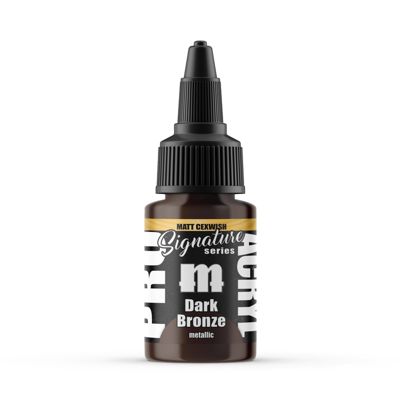 Pro Acryl Signature - Matt Cexwish - Dark Bronze 22ml