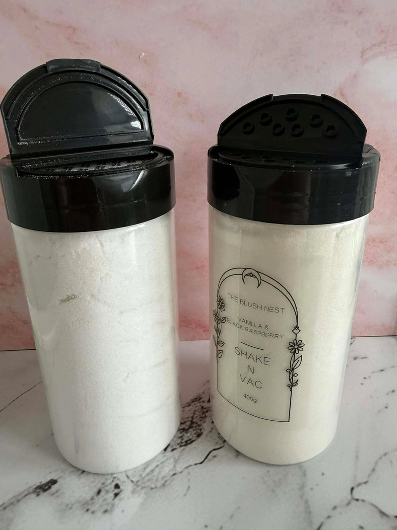 Blush Nest Hoover Shake & Vac – Natural Deodoriser