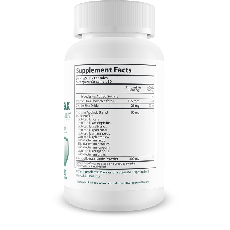 Probiotic Fungus Break Pro Plus - Nail Fungus Probiotics & Treatment
