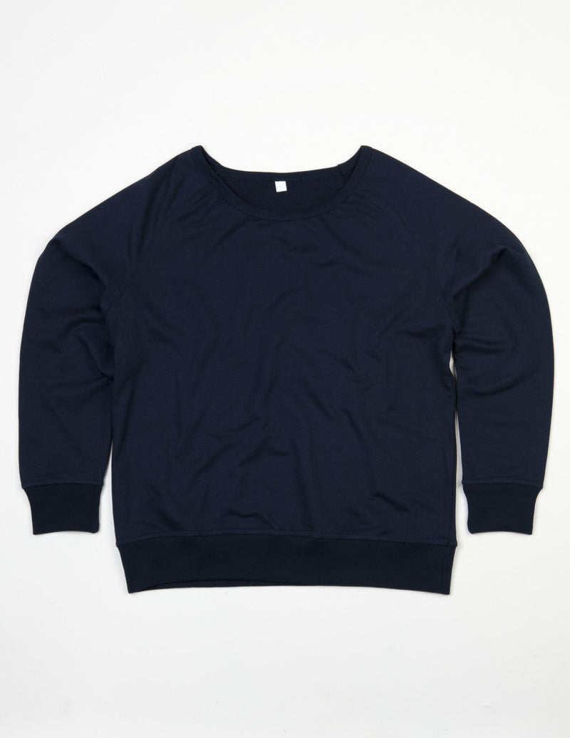 Mantis Organic Cotton & Recycled Plastic Womens Sweatshirt