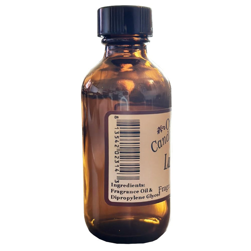 Our Own Candle Company - Lavender Scented Diffuser Oil (2oz) – Premium Grade Home Fragrance