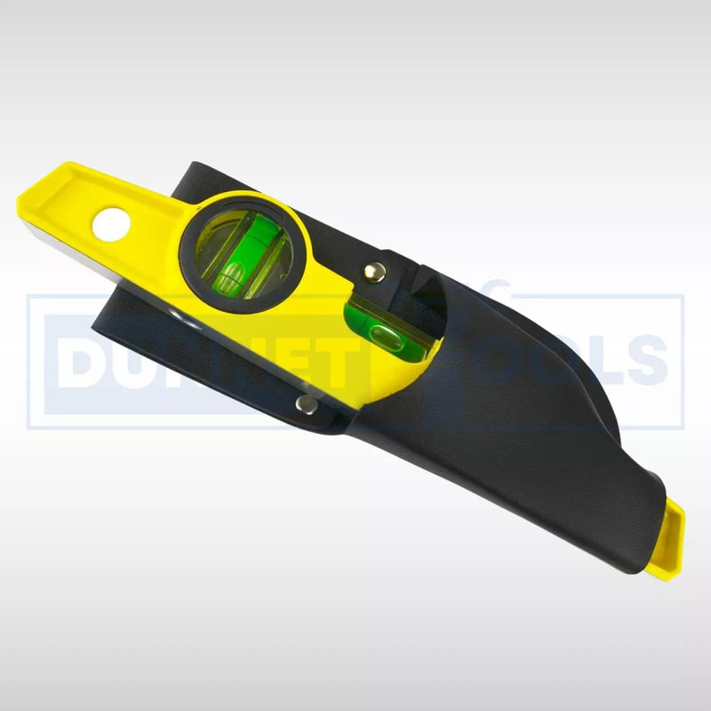 Magnetic Torpedo Spirit Level 250mm with Carry Pouch
