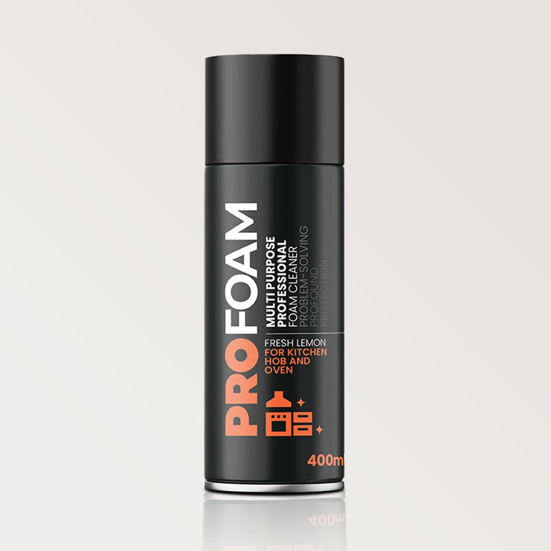 Profoam - Kitchen Hob & Oven Cleaner | Fresh Lemon
