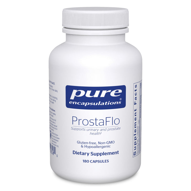 Pure Encapsulations ProstaFlo | Hypoallergenic Urinary Health Support | 180 Capsules