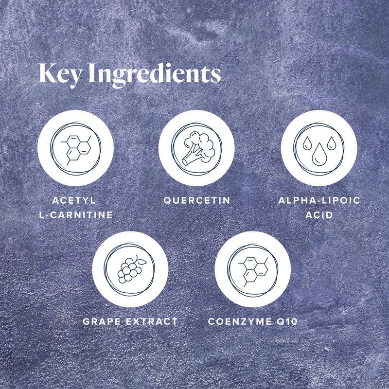 LifeVantage Protandim NRF1 Synergizer – NRF1 Activator for Cellular Health & Mitochondrial Energy (60 Capsules)