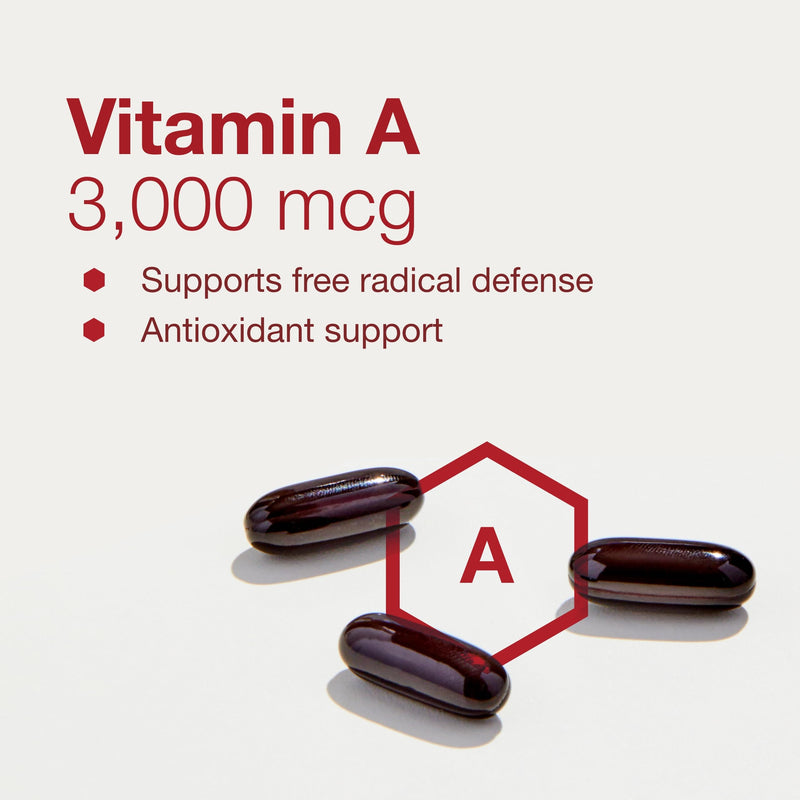 Protocol For Life Balance Ortho Multi Softgels - Men's Prostate Health Multivitamin (90 Softgels)