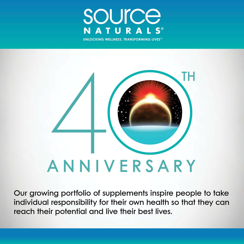 Source Naturals Phosphatidyl Serine Matrix 500mg – 60 Softgels