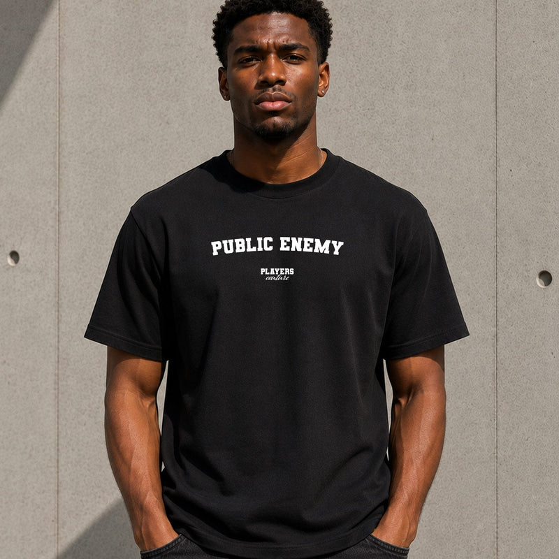 Public Enemy Men's T-Shirt