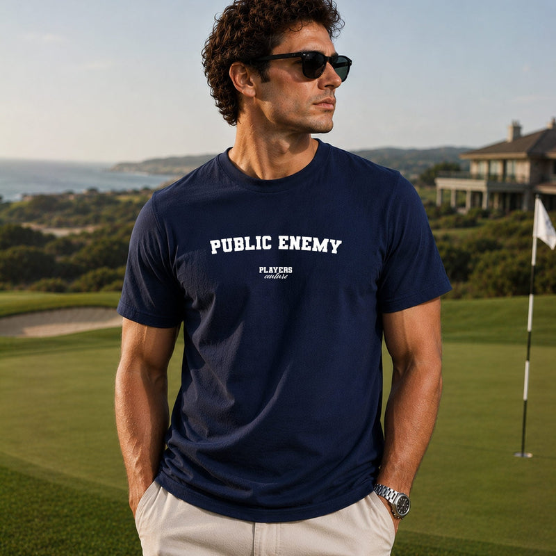 Public Enemy Men's T-Shirt