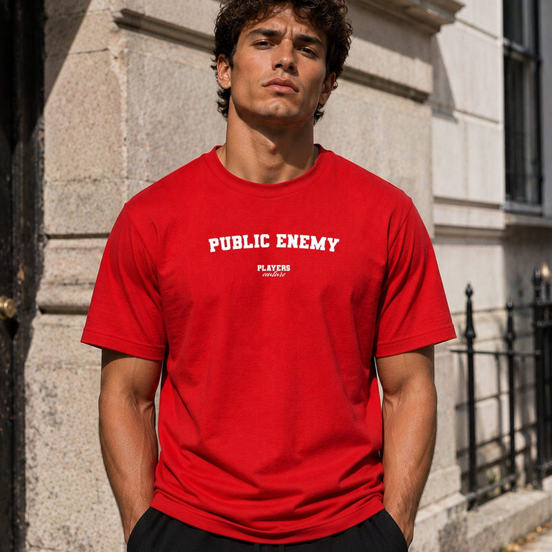 Public Enemy Men's T-Shirt