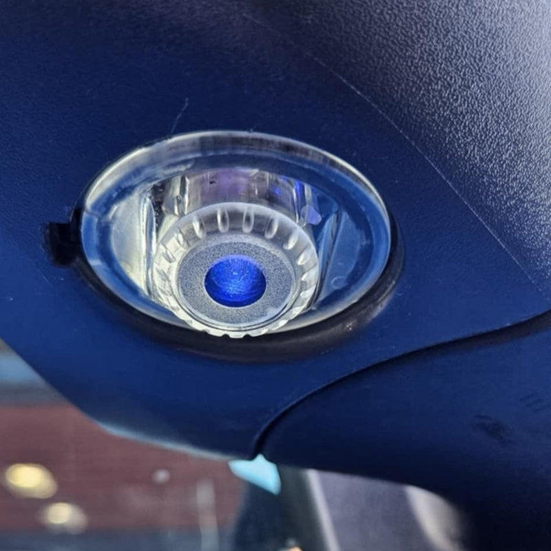 Ford Focus MK4 / MK4.5 ST-Line LED Puddle Light – ST Line Logo Projection