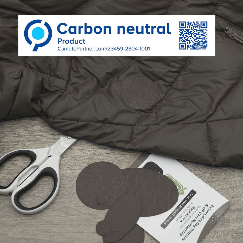 Repair Patches (30+ Colours) for Puffer Jackets, Tents, Upholstery - Stick On, Waterproof, Tear-Cold-Heat-Resistant